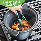 Alternate image 2 for GreenLife Healthy Cook Duo 6 qt. Slow Cooker in Black