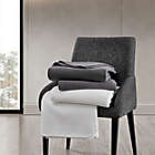 Alternate image 7 for Vera Wang&reg; Cozy Full/Queen Blanket in White