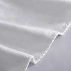 Alternate image 4 for Vera Wang&reg; Cozy Full/Queen Blanket in White