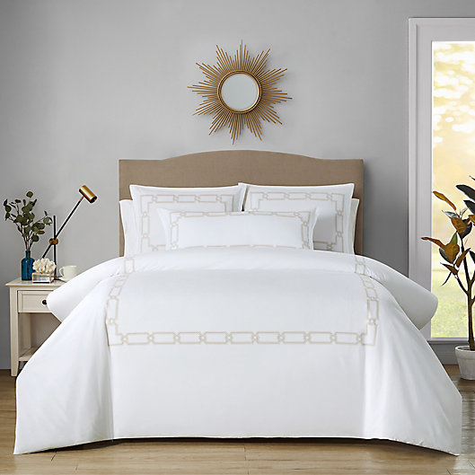 Alternate image 1 for Wamsutta® Capri 3-Piece Comforter Set