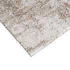 Alternate image 2 for Madison Park&reg; Haley 5&#39;x7&#39; Cozy Shag Abstract Area Rug in Grey/Cream