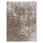 Alternate image 0 for Madison Park&reg; Haley 5&#39;x7&#39; Cozy Shag Abstract Area Rug in Grey/Cream