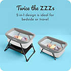 Alternate image 1 for Century&trade; Snooze On&trade; 2-in-1 Bassinet in Metro