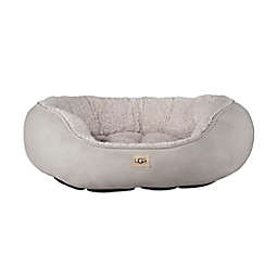 UGG® Classic Sherpa Cuddler Pet Bed in Fawn