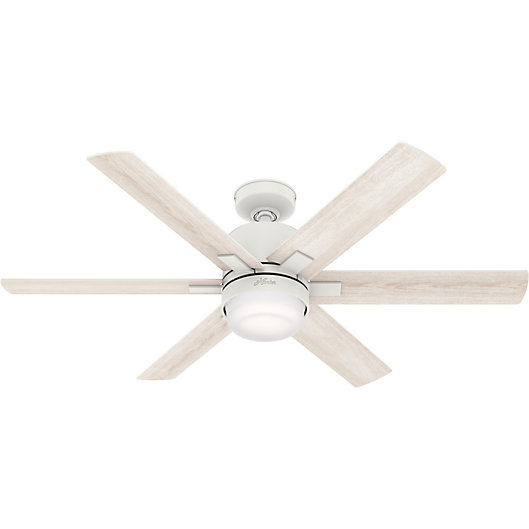 Alternate image 1 for Hunter 44-Inch Pacer Ceiling Fan with LED Light