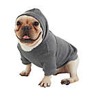 Alternate image 11 for UGG&reg; Cody Small Dog Hoodie in Grey