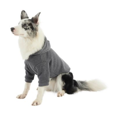 UGG&reg; Cody Dog Hoodie in Grey