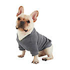 Alternate image 13 for UGG&reg; Cody Small Dog Hoodie in Grey