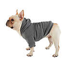 Alternate image 12 for UGG&reg; Cody Small Dog Hoodie in Grey