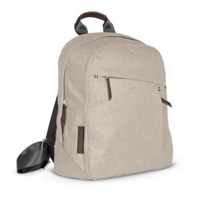UPPAbaby&reg; Diaper Changing Backpack in Oatmeal Melange