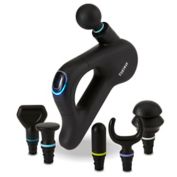 HoMedics&reg; Therapist Pro+ Percussion Massager in Black