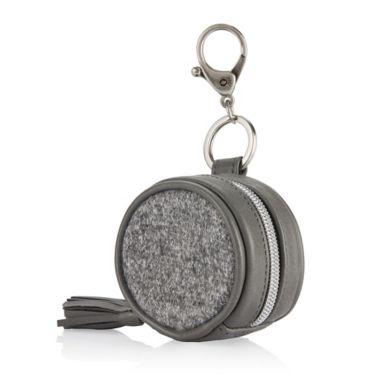 Itzy Ritzy&reg; Diaper Bag Charm Pod in Grayson. View a larger version of this product image.