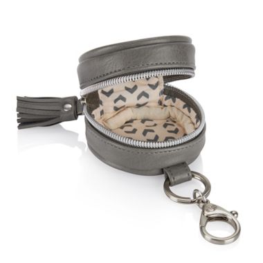 Itzy Ritzy&reg; Diaper Bag Charm Pod in Grayson. View a larger version of this product image.