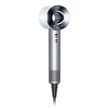 Dyson Supersonic™ Hair Dryer in White/Silver