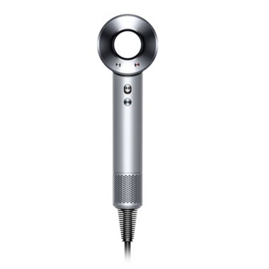 Dyson Supersonic™ Hair Dryer in White/Silver | Bed Bath & Beyond