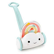SKIP*HOP&reg; Silver Lining Cloud Rainbow Push Toy