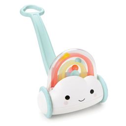 SKIP*HOP® Silver Lining Cloud Rainbow Push Toy