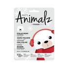 Alternate image 0 for MasqueBAR&trade; Pretty Animalz Polar Bear Purifying Sheet Mask
