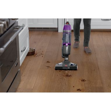 Symphony Pet Steam Mop and Steam Vacuum Cleaner for Hardwood Tile Floors 