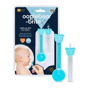 oogiebear-brite&trade; Nose and Nasal Aspirator in Blue