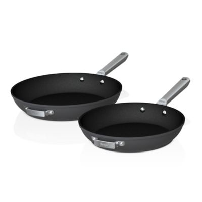 Food Network Textured Titanium 10PC Cookware Set, Bronze – BrickSeek