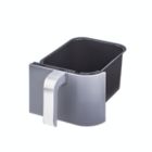 Alternate image 3 for CRUX&reg; Artisan Series 9 qt. Dual Basket Air Fryer in Grey