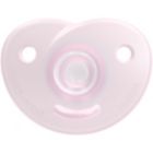Alternate image 1 for Philips Avent 3-18M 2-Pack Heart Soothie Pacifiers in Pink/Purple