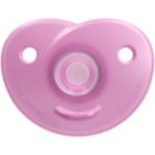 Alternate image 3 for Philips Avent 3-18M 2-Pack Heart Soothie Pacifiers in Pink/Purple