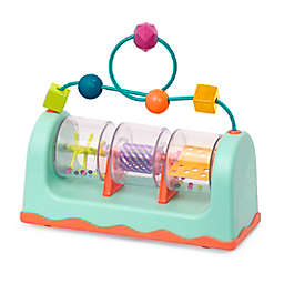 B. Spin, Rattle, and Roll Activity Toy in Mint
