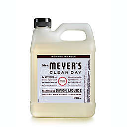 Mrs. Meyer's® 33 oz. Clean Day Liquid Hand Soap Refill in Lavender