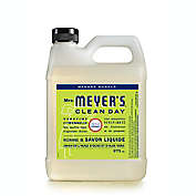 Mrs. Meyer&#39;s&reg; 33 oz. Clean Day Liquid Hand Soap Refill in Lemon Verbena