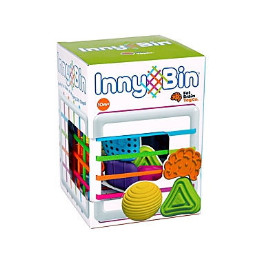 Fat Brain Toys&reg; InnyBin&trade; 7-Piece Playset. View a larger version of this product image.