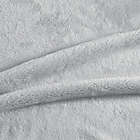 Alternate image 4 for Ultra Soft Plush Solid Grey King Blanket