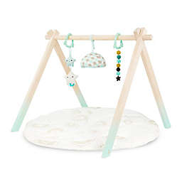 B.® Starry Sky Wooden Baby Gym