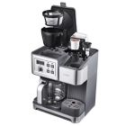 Alternate image 1 for CRUX&reg; Artisan Series EasyBrew Coffee Maker in Grey