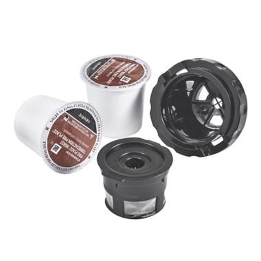 CRUX&reg; Artisan Series EasyBrew Coffee Maker in Grey. View a larger version of this product image.