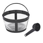 Alternate image 6 for CRUX&reg; Artisan Series EasyBrew Coffee Maker in Grey