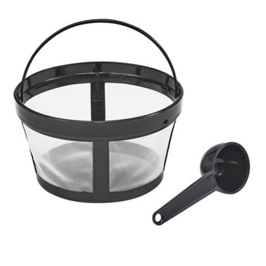 CRUX&reg; Artisan Series EasyBrew Coffee Maker in Grey. View a larger version of this product image.