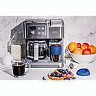 Alternate image 6 for CRUX&reg; Artisan Series EasyBrew Coffee Maker in Grey