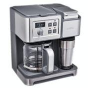 CRUX&reg; Artisan Series EasyBrew Coffee Maker in Grey