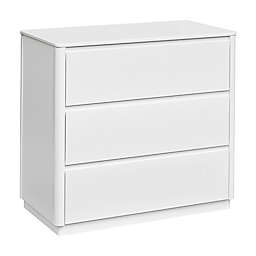 Babyletto Bento 3-Drawer Changer Dresser in White