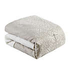 Alternate image 3 for Keats 10-Piece King Comforter Set in Beige/Ivory