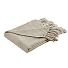 Alternate image 7 for Keats 10-Piece King Comforter Set in Beige/Ivory