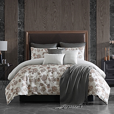 Sefrina 10-Piece California King Comforter Set. View a larger version of this product image.