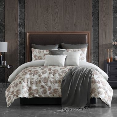 Sefrina 10-Piece Comforter Set | Bed Bath & Beyond