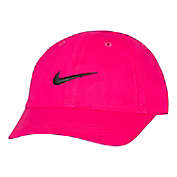 Nike&reg; Size 12-24M Swoosh Cap in Pink