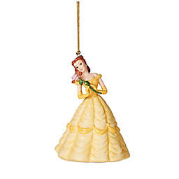 Lenox® Disney Princess Belle 30th Anniversary Christmas Ornament in Ivory