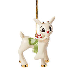 Lenox® Rudolph's Surprize Stocking Christmas Ornament