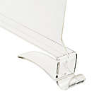 Alternate image 5 for Simply Essential&trade; Clear Shelf Dividers (Set of 2)