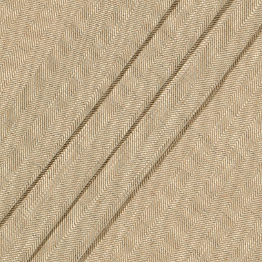 Bee & Willow&trade; Textured Herringbone 84-Inch Rod Pocket Curtain Panel in Taupe (Single). View a larger version of this product image.